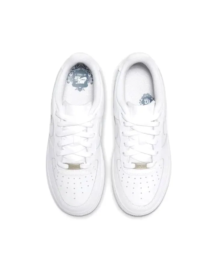 NIKE AIR FORCE 1 LOW DH2920-111  WHITE/WHITE